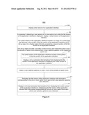 Touch Screen Device, Method, and Graphical User Interface for Displaying     and Selecting Application Options diagram and image