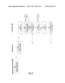 ACCESS CONTROL METHOD, AND ASSOCIATED LOCK DEVICE AND ADMINISTRATION     SERVER diagram and image