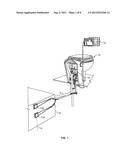 FLUSH TOILET CONTROL SYSTEM AND RELATED METHOD diagram and image