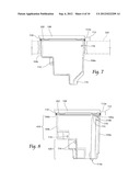 BATHING DEVICE, SYSTEMS AND METHODS diagram and image