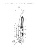 AUXILIARY CLEANING TOOL ASSEMBLY AND CLEANING APPARATUS HAVING THE SAME diagram and image