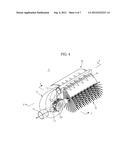 AUXILIARY CLEANING TOOL ASSEMBLY AND CLEANING APPARATUS HAVING THE SAME diagram and image