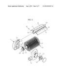 AUXILIARY CLEANING TOOL ASSEMBLY AND CLEANING APPARATUS HAVING THE SAME diagram and image