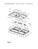 SURFACE CLEANING APPARATUS WITH PIVOTING MANIFOLD diagram and image