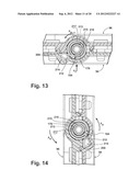 SURFACE CLEANING APPARATUS WITH PIVOTING MANIFOLD diagram and image