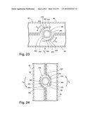 SURFACE CLEANING APPARATUS WITH PIVOTING MANIFOLD diagram and image