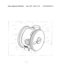 STABILIZER WHEEL FOR A SURFACE CLEANING APPARATUS diagram and image