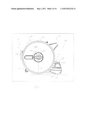 STABILIZER WHEEL FOR A SURFACE CLEANING APPARATUS diagram and image