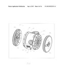 STABILIZER WHEEL FOR A SURFACE CLEANING APPARATUS diagram and image