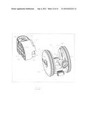 STABILIZER WHEEL FOR A SURFACE CLEANING APPARATUS diagram and image