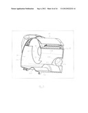 STABILIZER WHEEL FOR A SURFACE CLEANING APPARATUS diagram and image