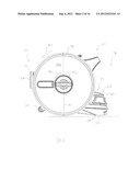 FILTER CONSTRUCTION FOR A SURFACE CLEANING APPARATUS diagram and image