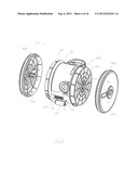 FILTER CONSTRUCTION FOR A SURFACE CLEANING APPARATUS diagram and image