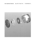 FILTER CONSTRUCTION FOR A SURFACE CLEANING APPARATUS diagram and image