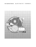 FILTER CONSTRUCTION FOR A SURFACE CLEANING APPARATUS diagram and image