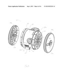 FILTER HOUSING CONSTRUCTION FOR A SURFACE CLEANING APPARATUS diagram and image