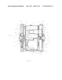 FILTER HOUSING FOR A SURFACE CLEANING APPARATUS diagram and image