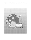 CONFIGURATION OF A SURFACE CLEANING APPARATUS diagram and image