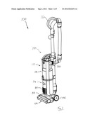 SURFACE CLEANING APPARATUS diagram and image