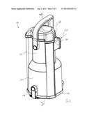 SURFACE CLEANING APPARATUS diagram and image