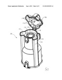 SURFACE CLEANING APPARATUS diagram and image