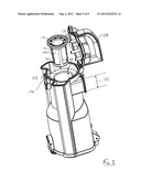 SURFACE CLEANING APPARATUS diagram and image