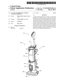 CYCLONE CHAMBER FOR A SURFACE CLEANING APPARATUS diagram and image