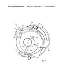 CYCLONE CHAMBER FOR A SURFACE CLEANING APPARATUS diagram and image