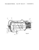 SURFACE CLEANING APPARATUS WITH REMOVABLE HANDLE ASSEMBLY diagram and image