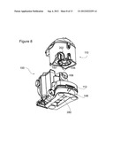 SURFACE CLEANING APPARATUS WITH REMOVABLE HANDLE ASSEMBLY diagram and image