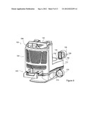 SURFACE CLEANING APPARATUS WITH REMOVABLE HANDLE ASSEMBLY diagram and image