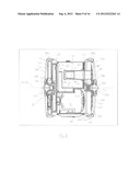 SUCTION MOTOR AND FAN ASSEMBLY HOUSING CONSTRUCTION FOR A SURFACE CLEANING     APPARATUS diagram and image