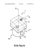  METHOD OF DETERMINING HEADING BY TURNING AN INERTIAL DEVICE diagram and image