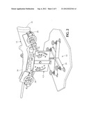 Cleaning, maintenance, and servicing rest for accommodating either a long     gun, a long gun having a scope and being inverted, or a long gun having     an upper receiver pivoted to a lower  receiver diagram and image