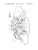 Cleaning, maintenance, and servicing rest for accommodating either a long     gun, a long gun having a scope and being inverted, or a long gun having     an upper receiver pivoted to a lower  receiver diagram and image