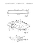 FLOOR PANEL AND METHODS FOR MANUFACTURING FLOOR PANELS diagram and image