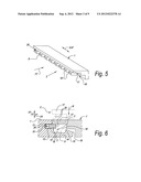 FLOOR PANEL AND METHODS FOR MANUFACTURING FLOOR PANELS diagram and image