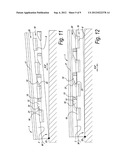 FLOOR PANEL AND METHODS FOR MANUFACTURING FLOOR PANELS diagram and image