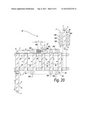 FLOOR PANEL AND METHODS FOR MANUFACTURING FLOOR PANELS diagram and image