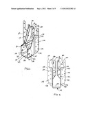 Structural Support Device with Web Brace diagram and image