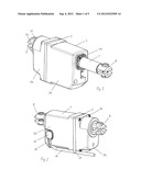 LINEAR ACTUATOR diagram and image