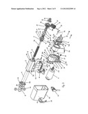 LINEAR ACTUATOR diagram and image