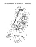 LINEAR ACTUATOR diagram and image