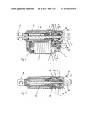 LINEAR ACTUATOR diagram and image