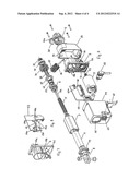 LINEAR ACTUATOR diagram and image