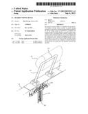 HEADREST MOVING DEVICE diagram and image