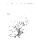 HEADREST MOVING DEVICE diagram and image