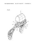 HEADREST MOVING DEVICE diagram and image