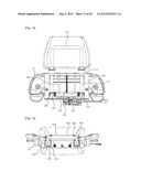 HEADREST MOVING DEVICE diagram and image