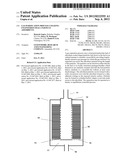 Gas Purification Process Utilizing Engineered Small Particle Adsorbents diagram and image